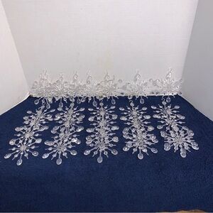 Elegant Crystal Hair Accessory